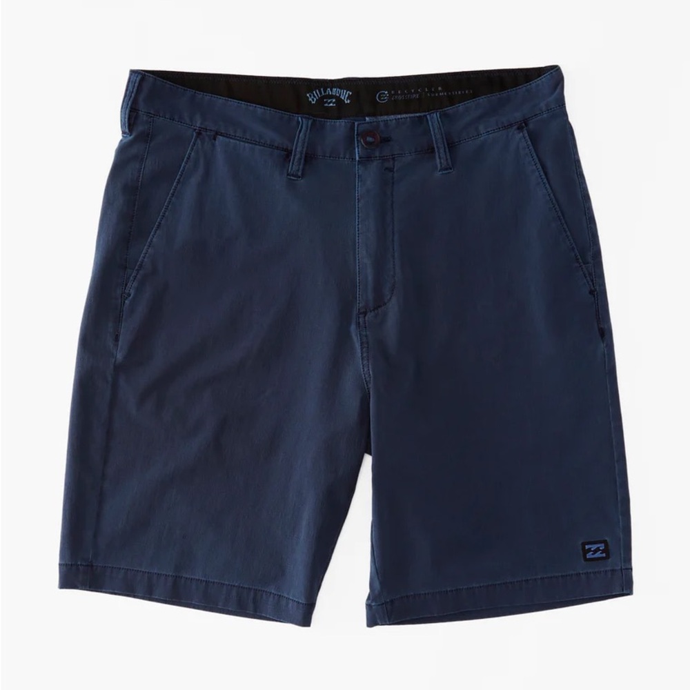 Billabong Crossfire Wave Washed 18" Hybrid Shorts new!